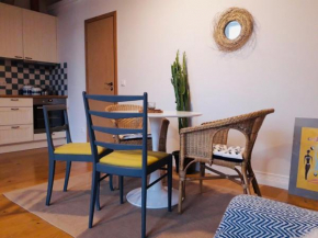 Stylish apartment with sauna in Kuressaare